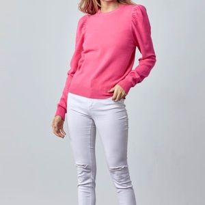 Hot Pink Sweater